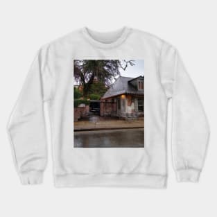 Lafitte's Blacksmith Shop Crewneck Sweatshirt